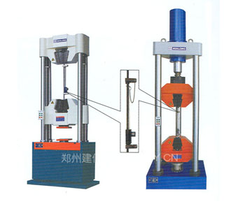 鋼絞線(xiàn)拉伸專(zhuān)用試驗(yàn)機(jī)