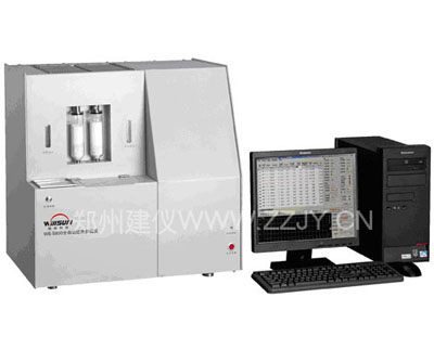 全自動(dòng)紅外測(cè)硫儀