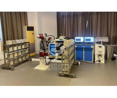 凝土抗壓強(qiáng)度機(jī)器人自動測試系統(tǒng)